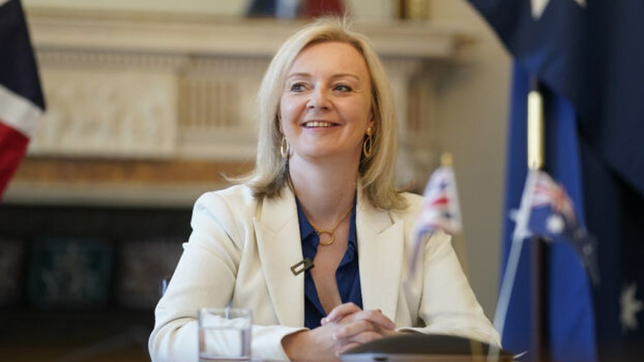 Liz Truss