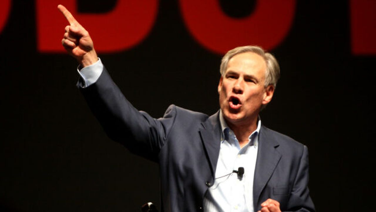 Greg Abbott