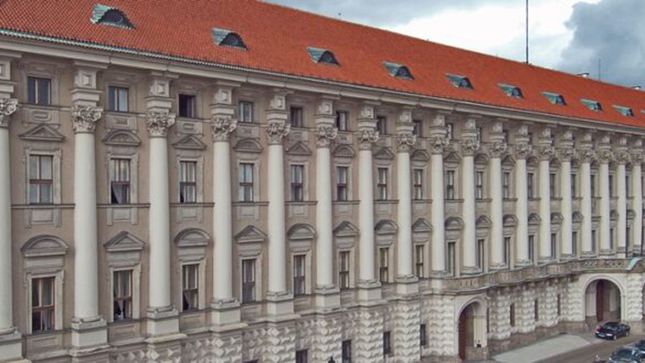 Ministerul de Externe al Cehiei