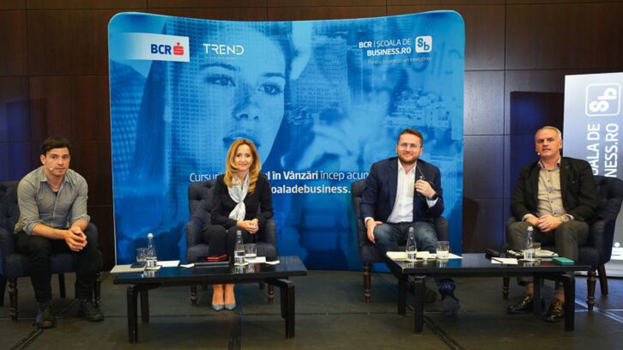 BCR Scoala de Business