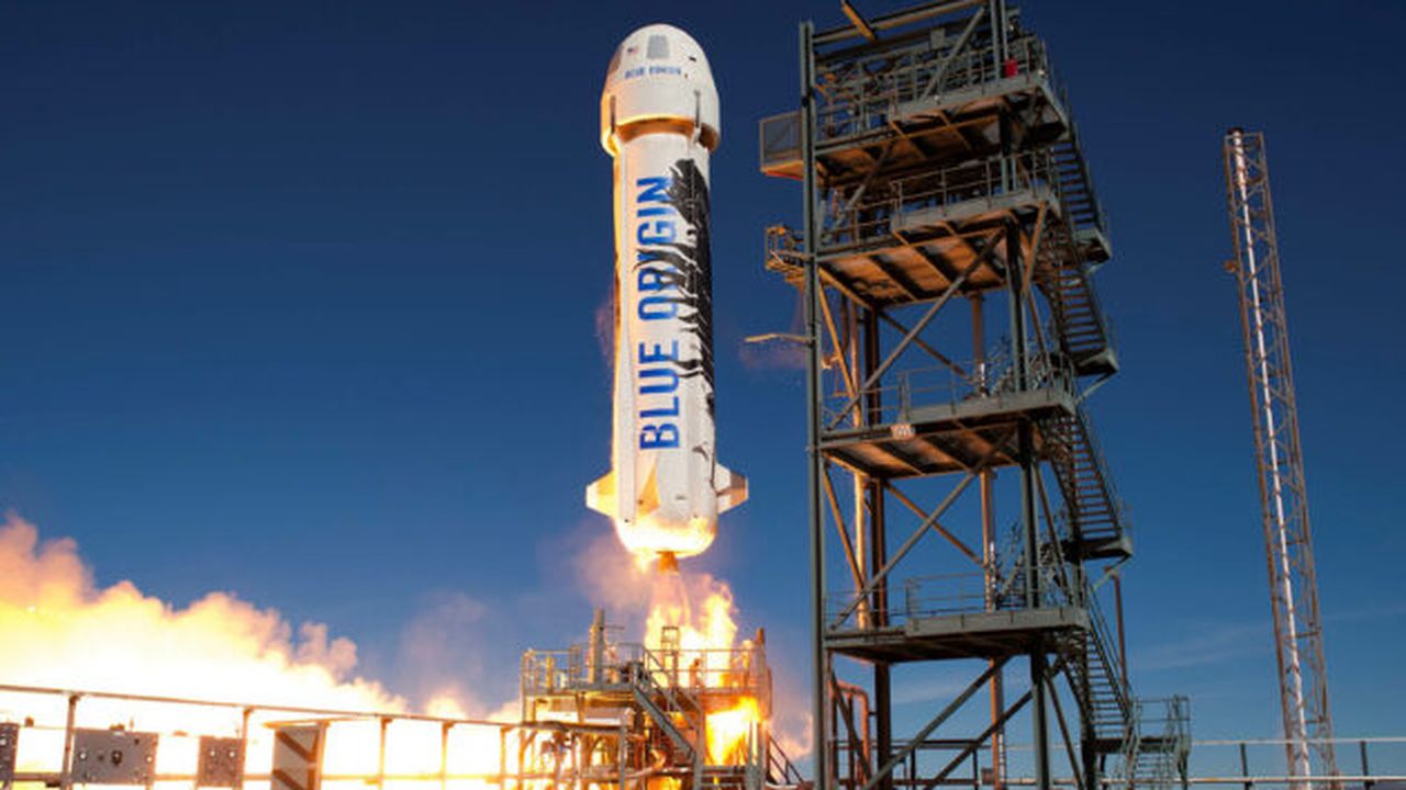 BlueOrigin_NewShepard_Launch