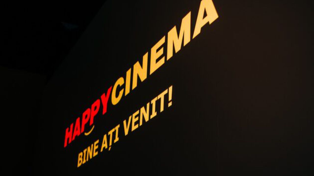 Happy Cinema 1