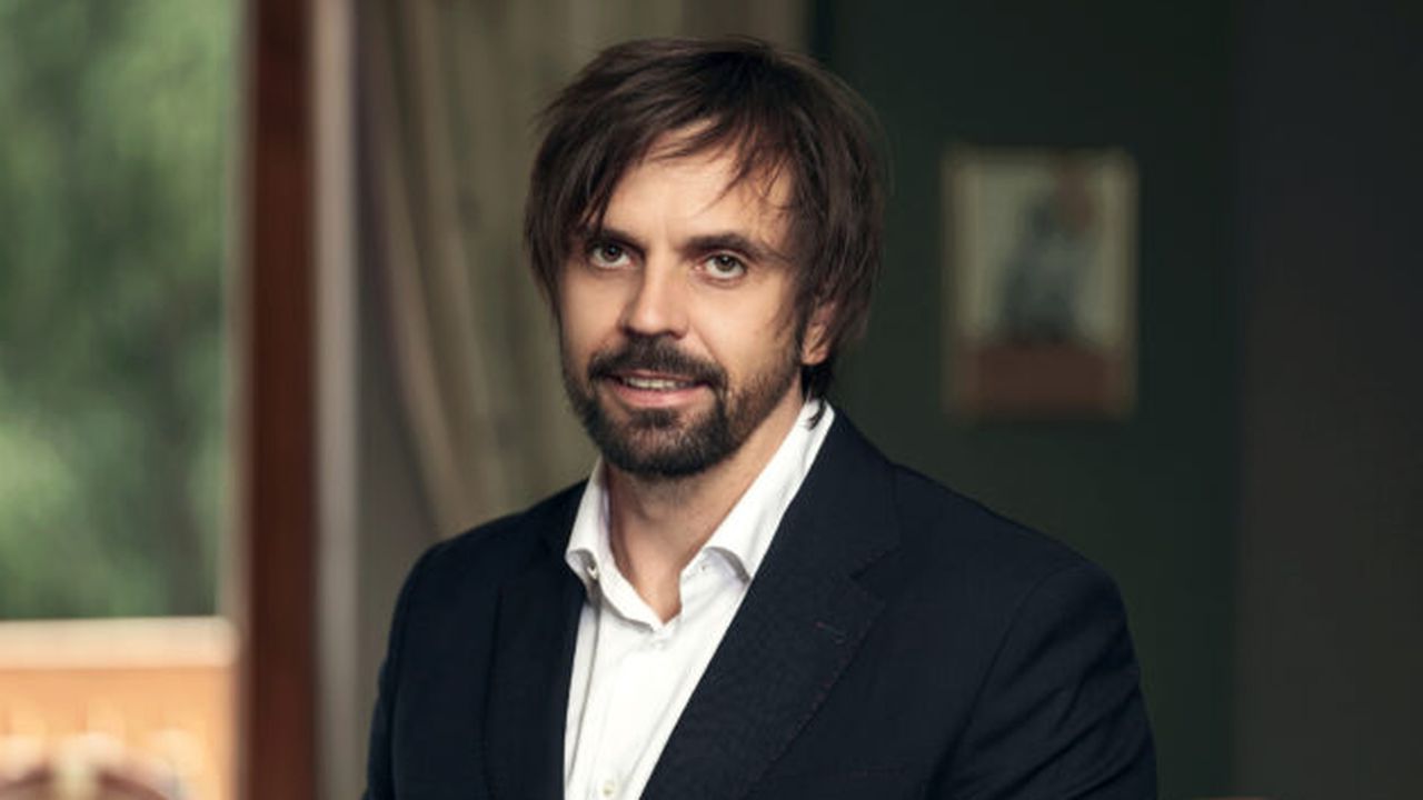 Jaroslaw Sliwa, CEO Cargus1