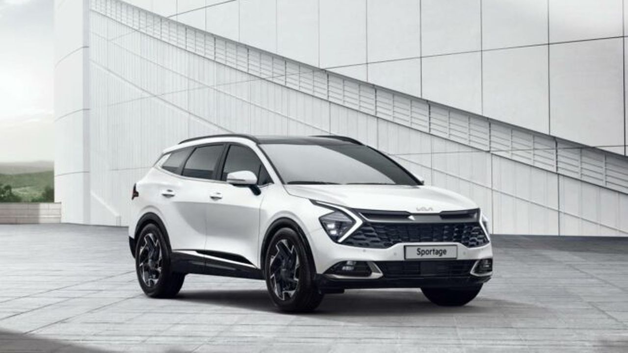 Kia Sportage 2021 (1)