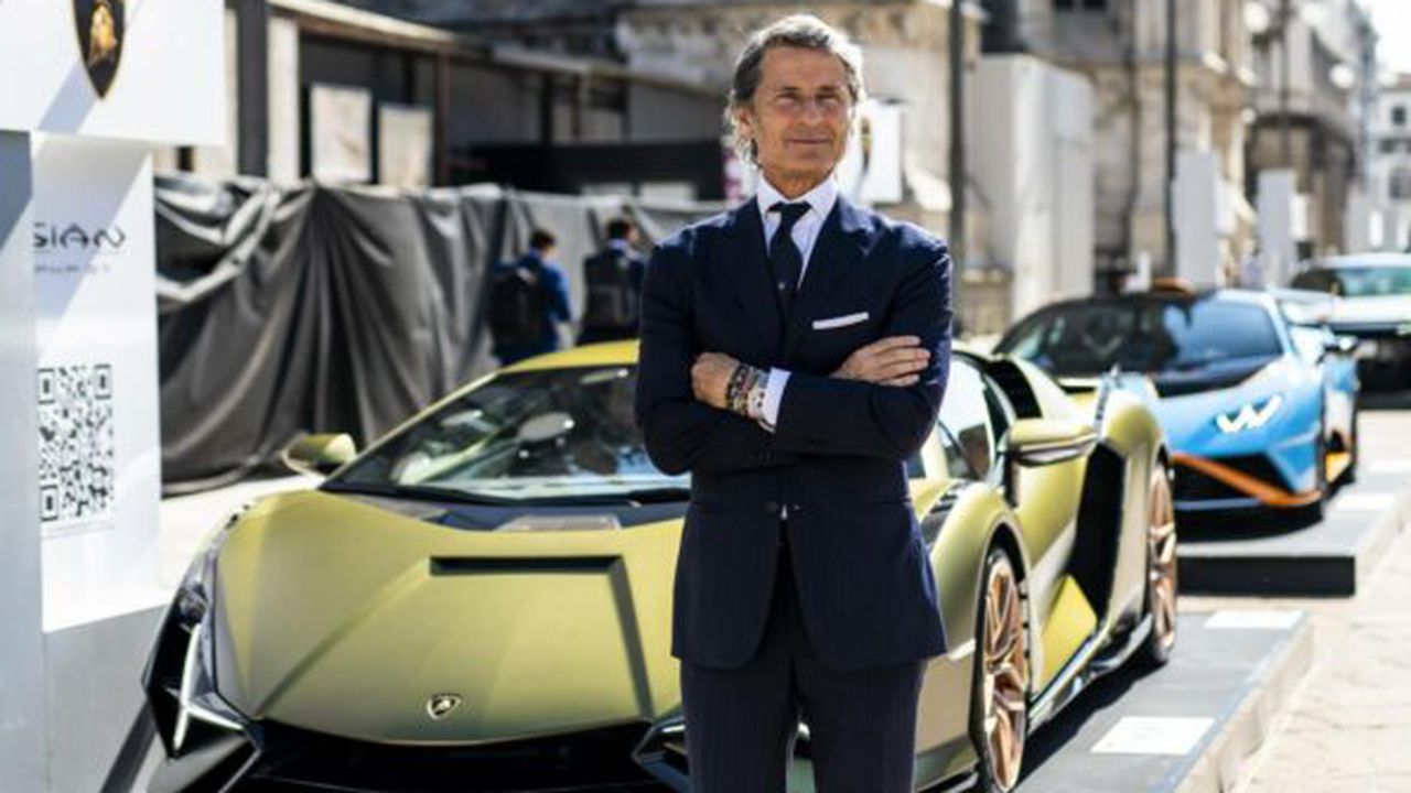 Lamborghini at MiMo 2021 (1)