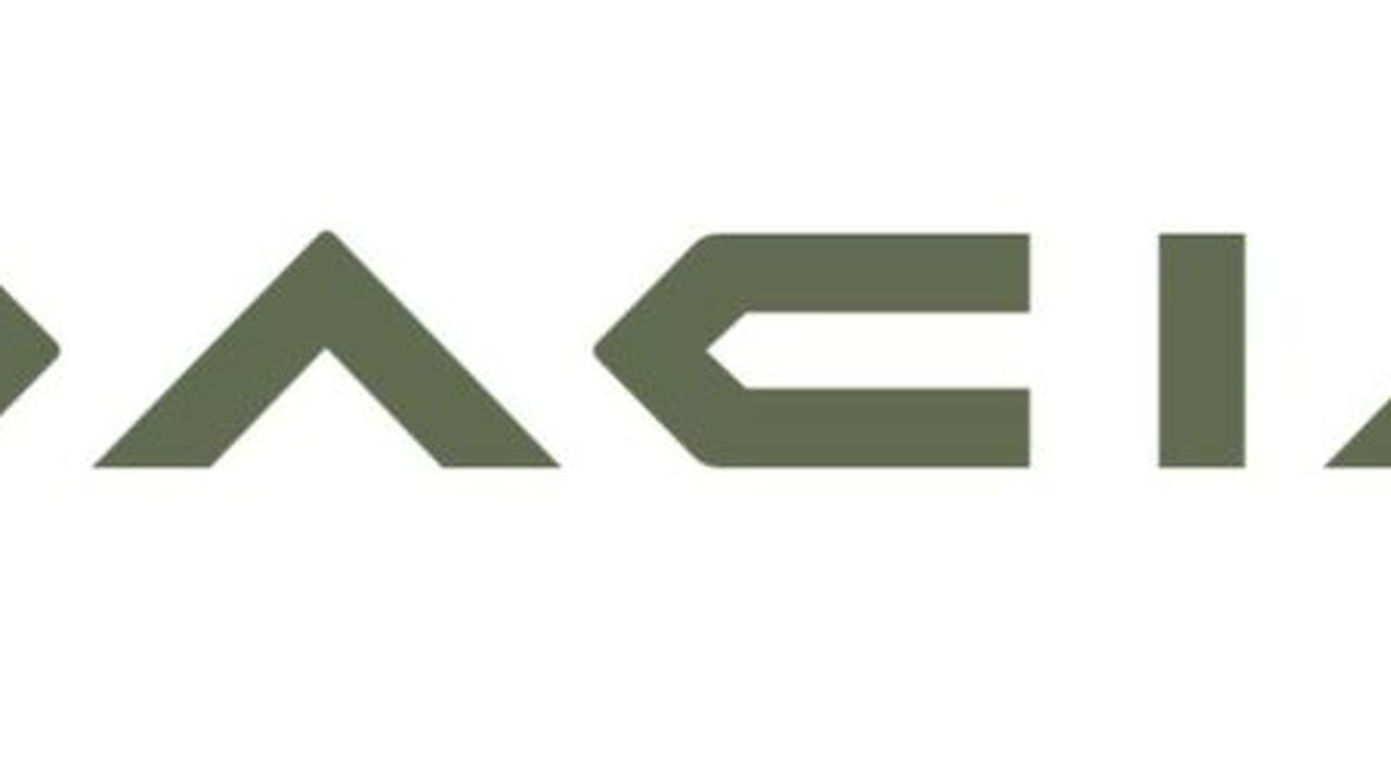 Logo Dacia 11