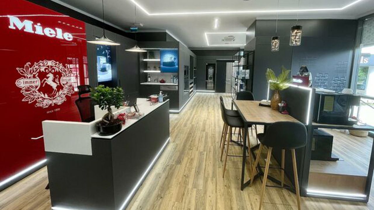 Miele_Showroom Craiova (2)