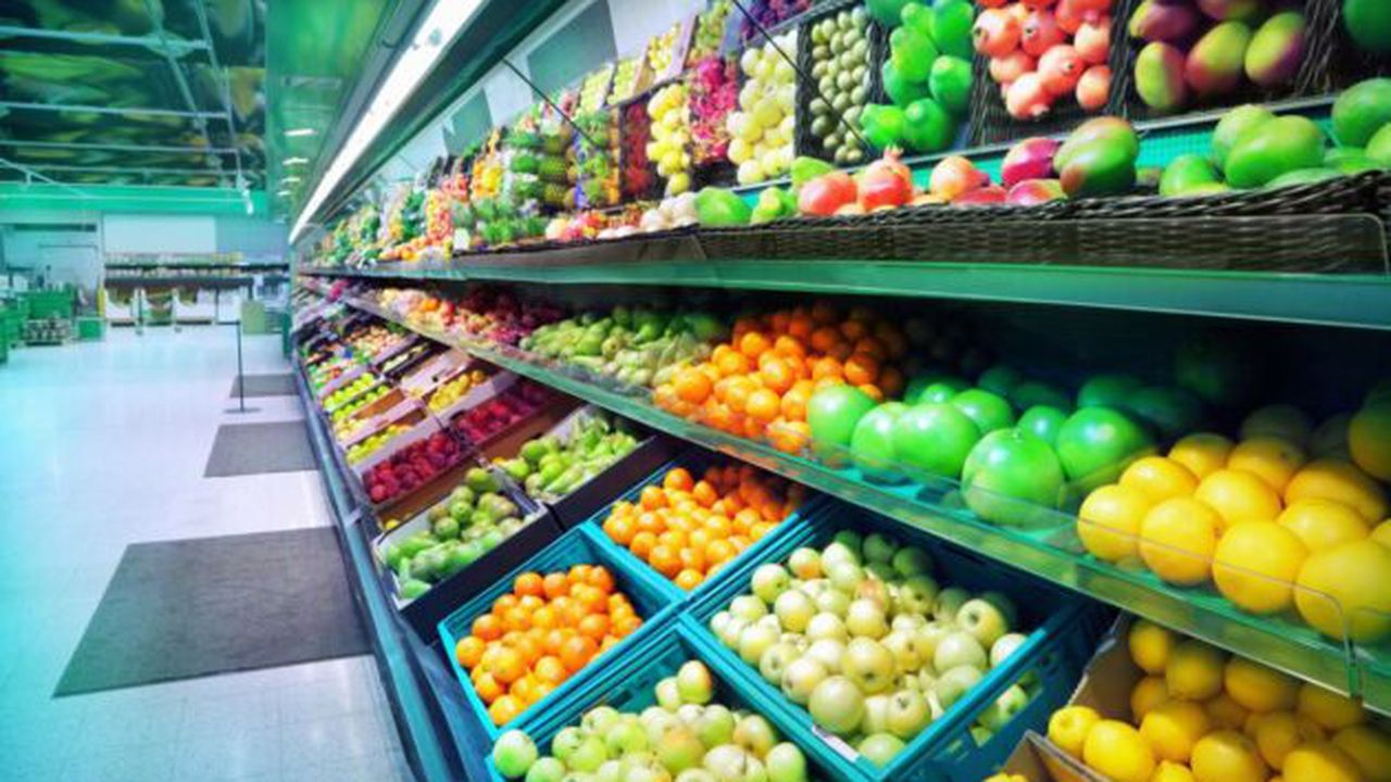 Morrisons supermarketuri