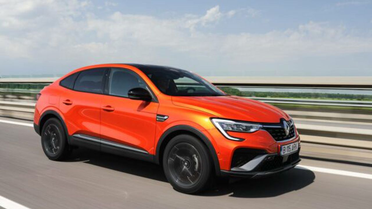 Renault Arkana - Test (1)