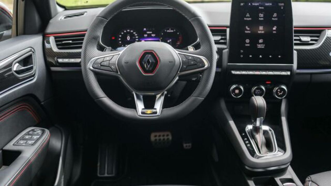 Renault Arkana - Test (4)