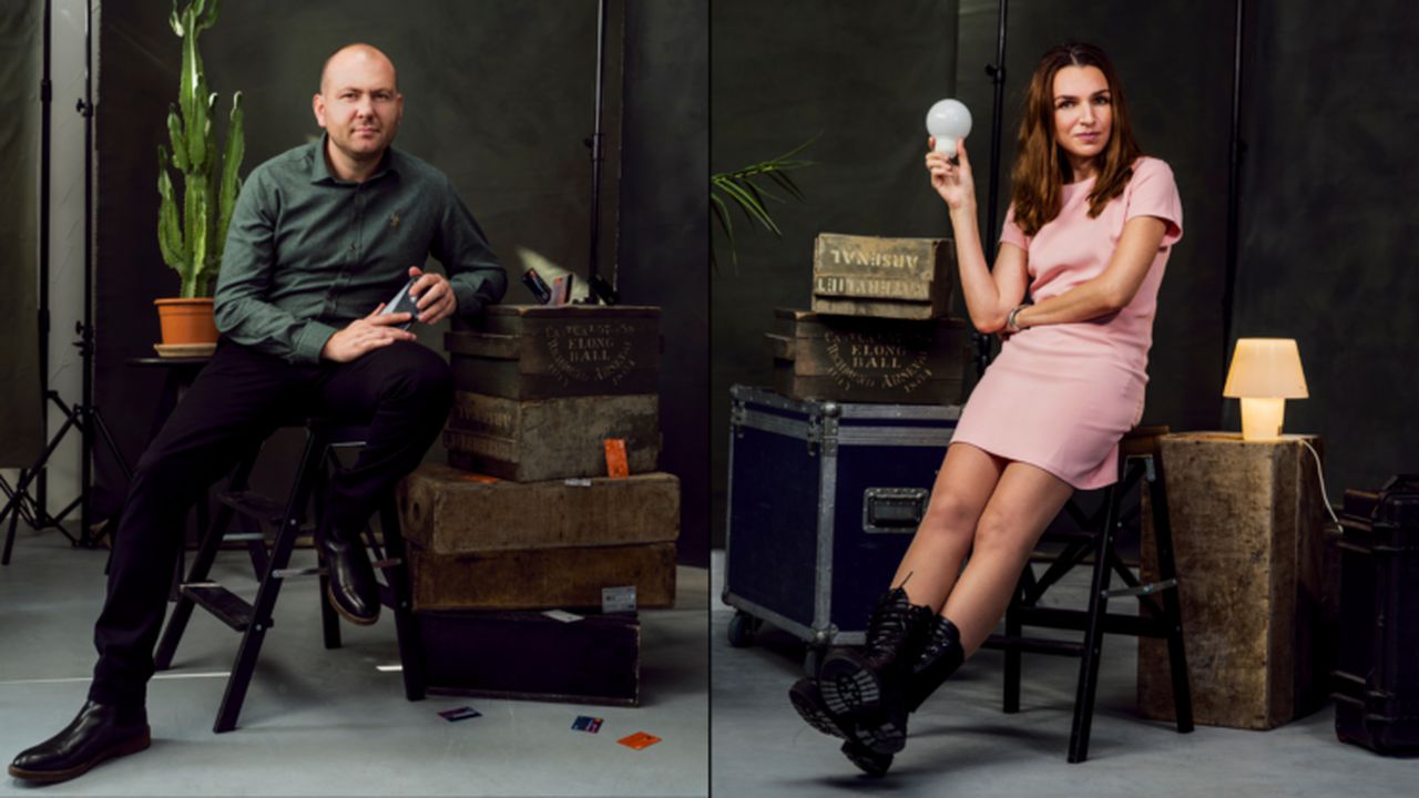 Smart Fintech co-founders