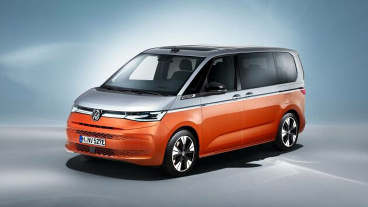 Volkswagen Multivan 2021 (1)