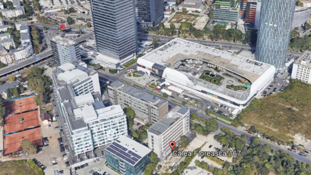 calea floreasca 167