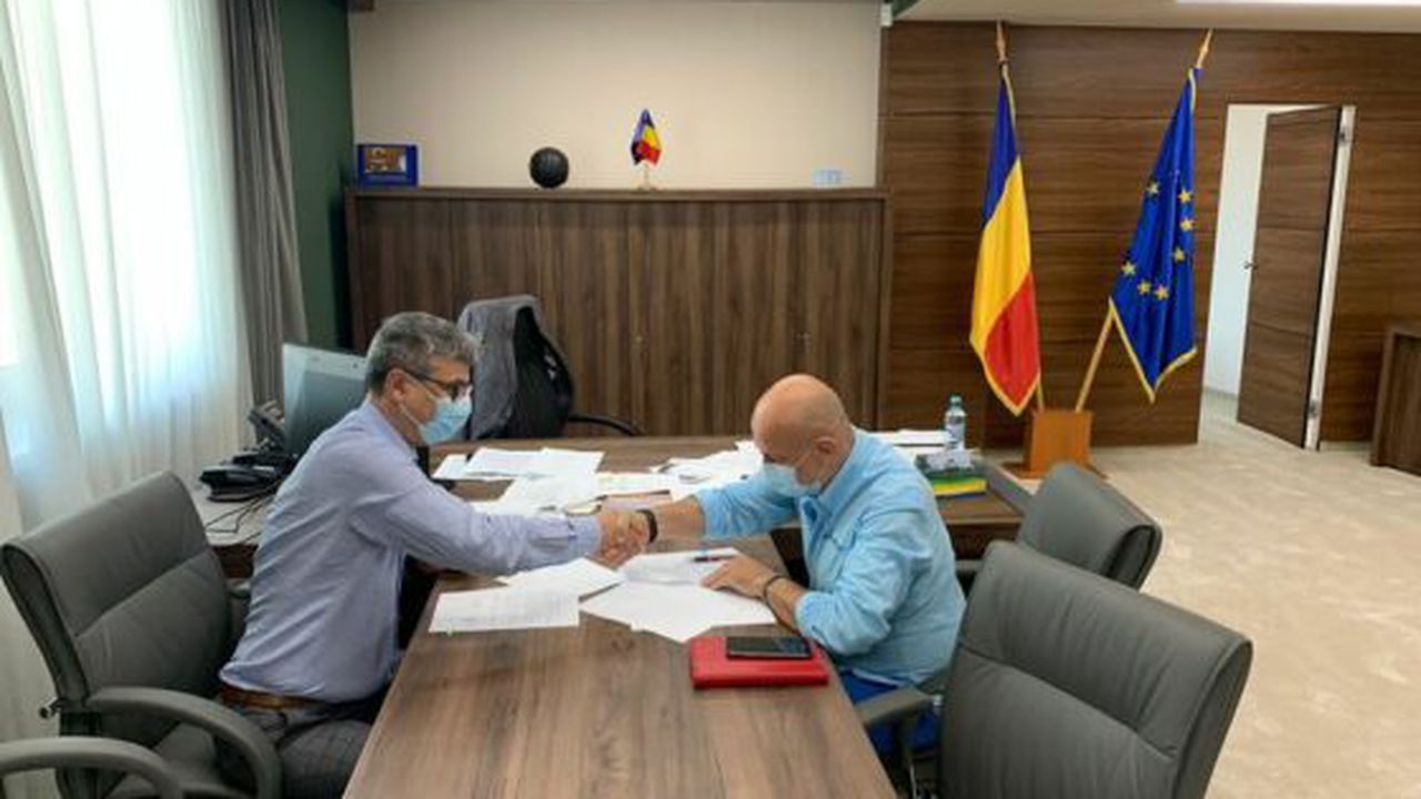 Virgil popescu Dumitru Costin