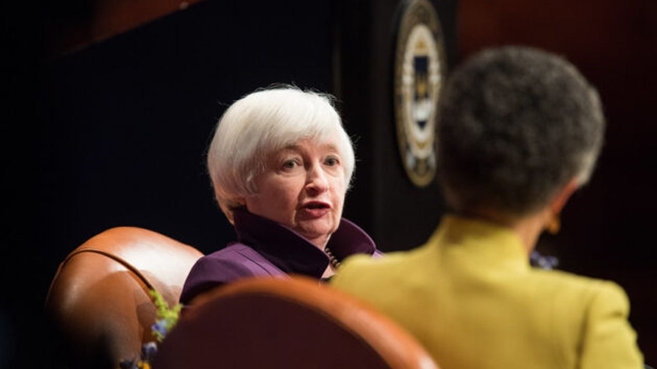 Janet Yellen