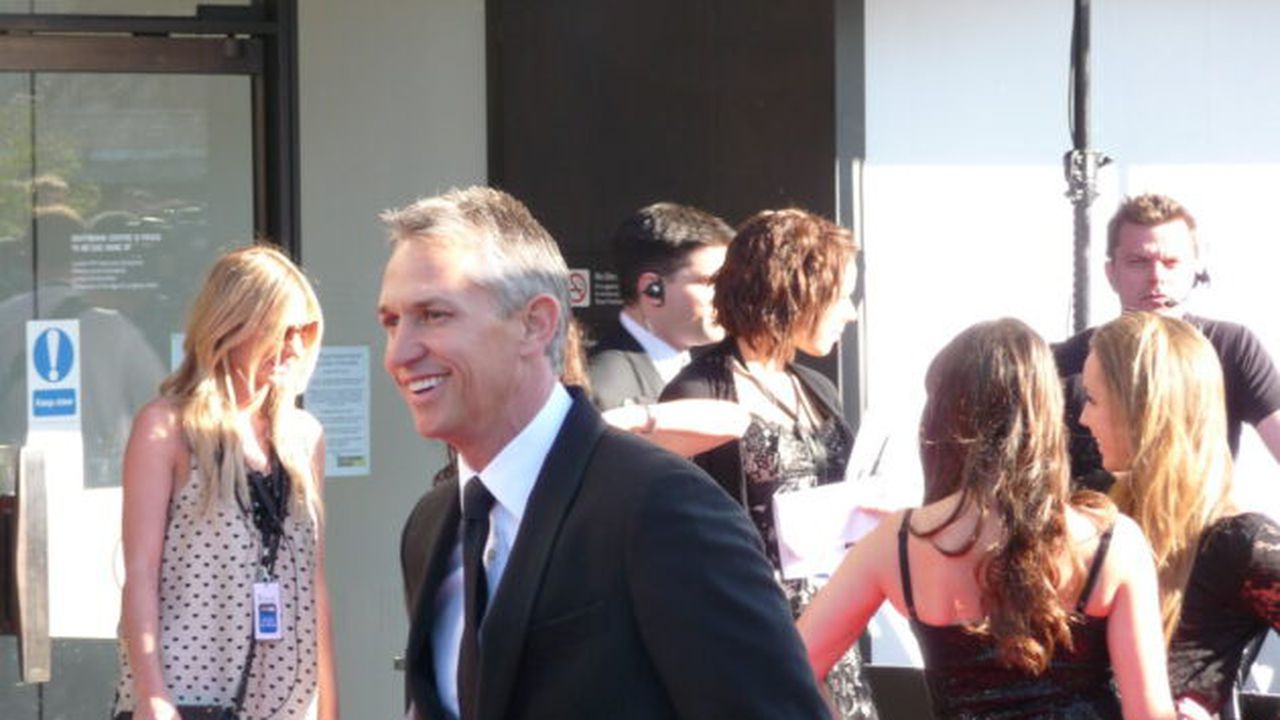 Gary Lineker