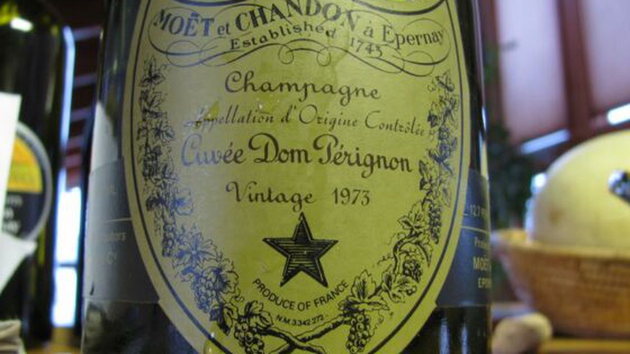 Dom Perignon