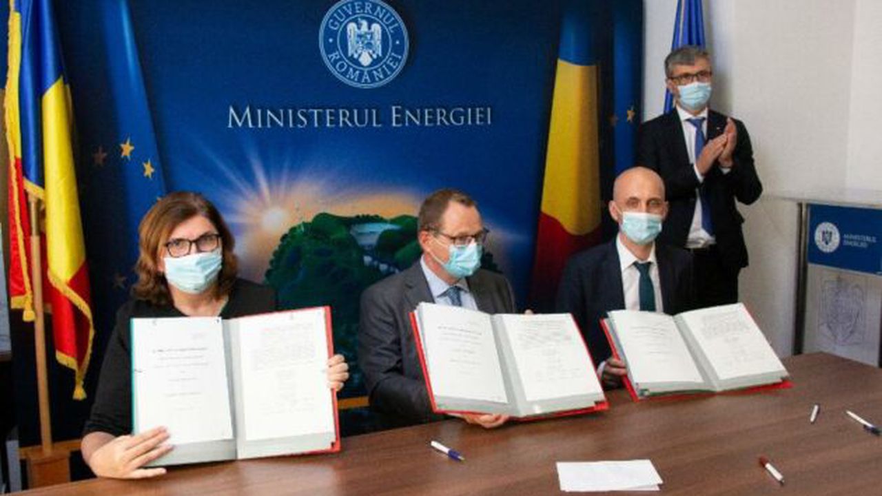 Contract Electrica BEI