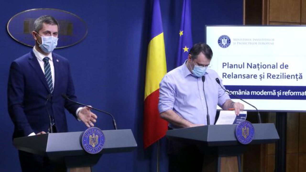 Dan Barna - Cristian Ghinea