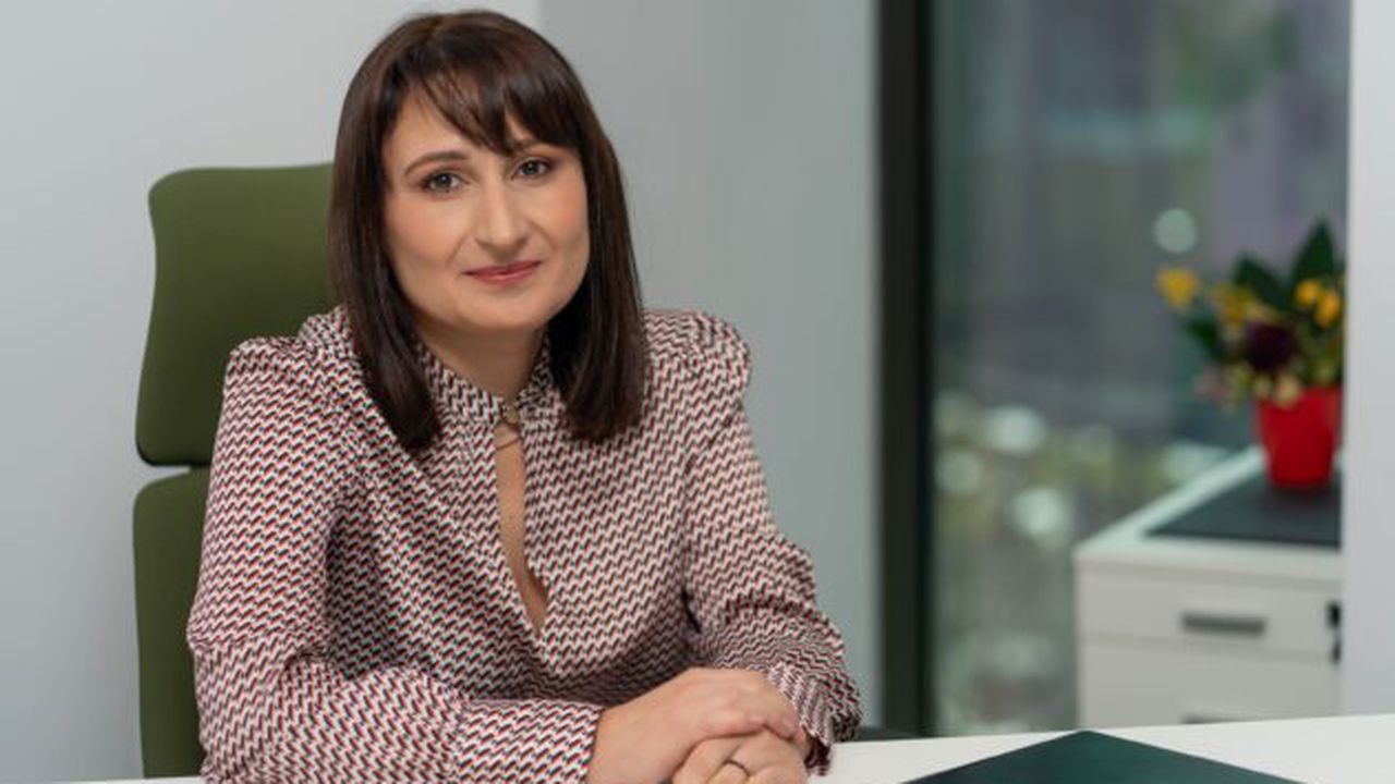 Dr. Florinela Cirstina, director general Medicover Romania