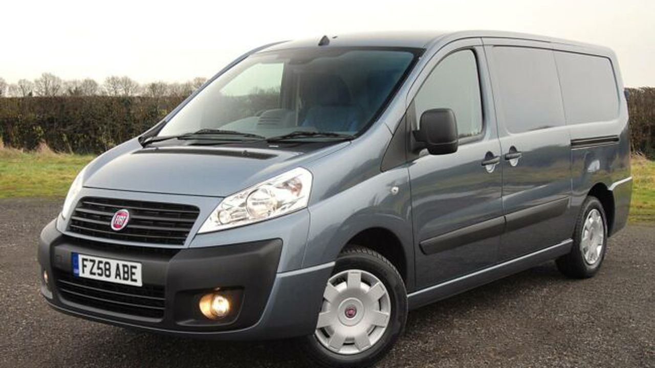 Fiat Scudo - Stellantis 1