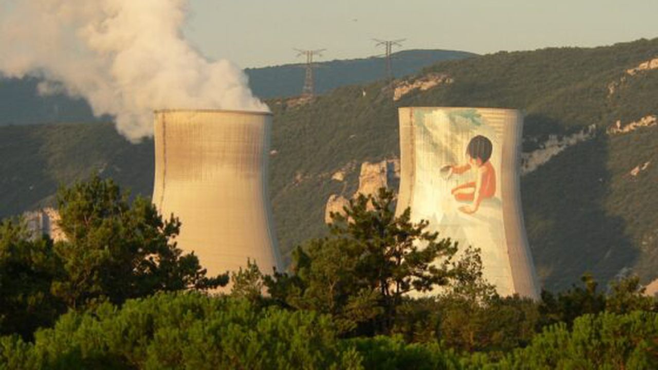 Centrala nucleara Franta