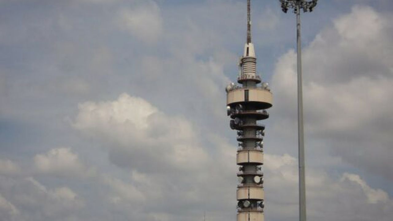 Torre Telecom Italia