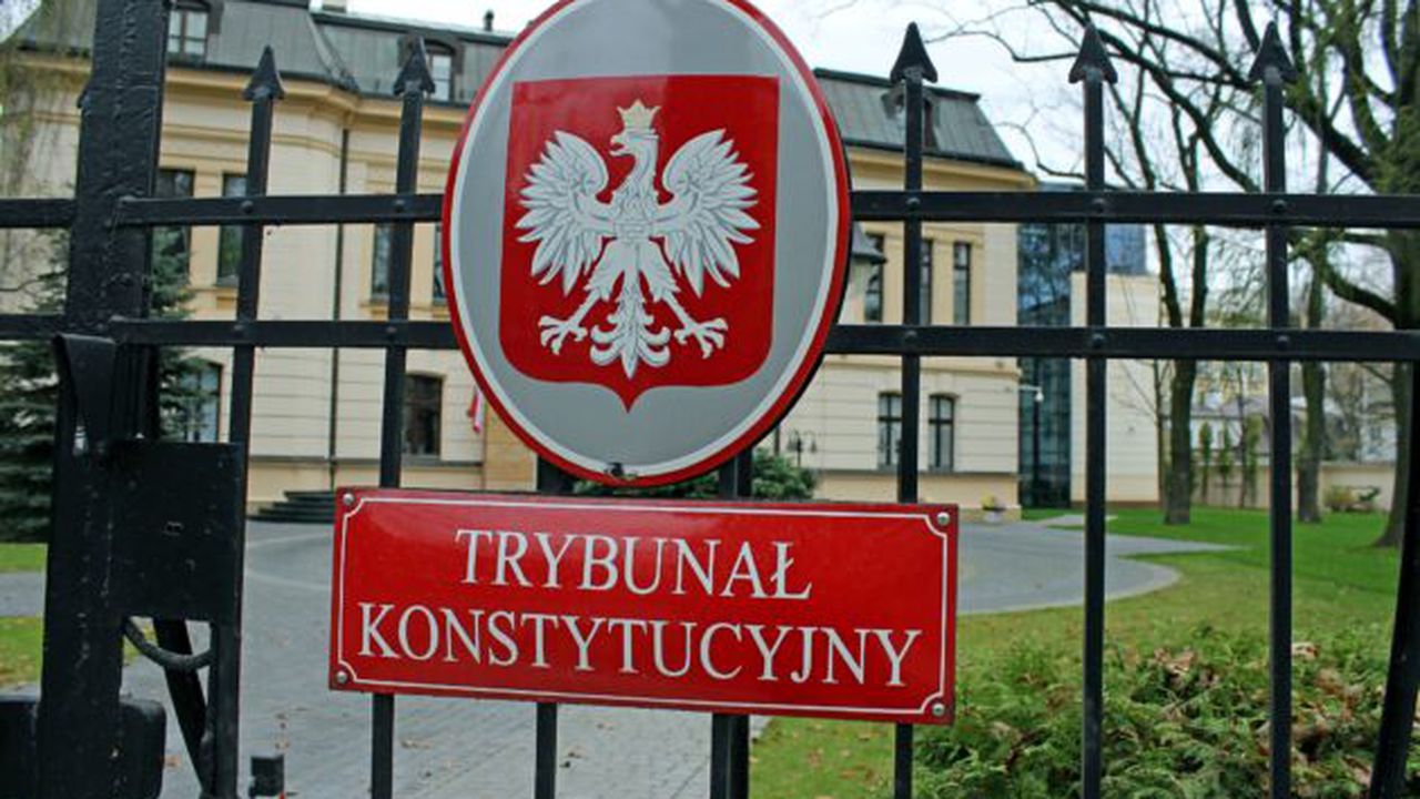 Curtea Constitutionala a Poloniei