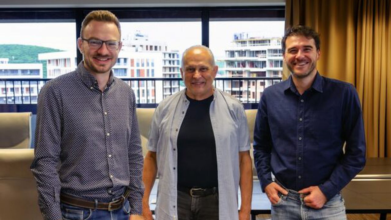 Valentin_Filip_Managing_Director_Product_Investments_Fortech, Philip Choban_CEO_Telios_Care, Mircea Vadan_Investitor_Transylvania_Angels_Network