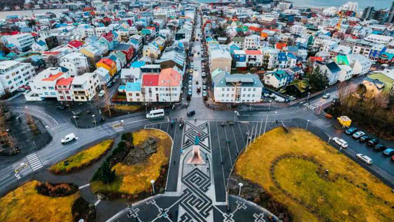 reykjavik islanda