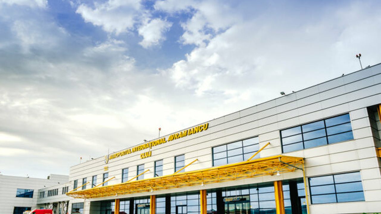 Aeroport Cluj