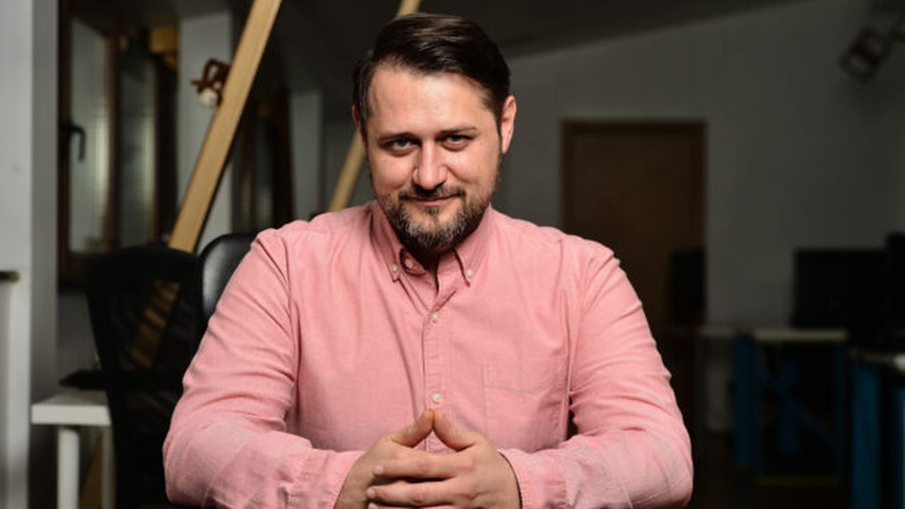 Bogdan Lițescu, CEO Plant an App