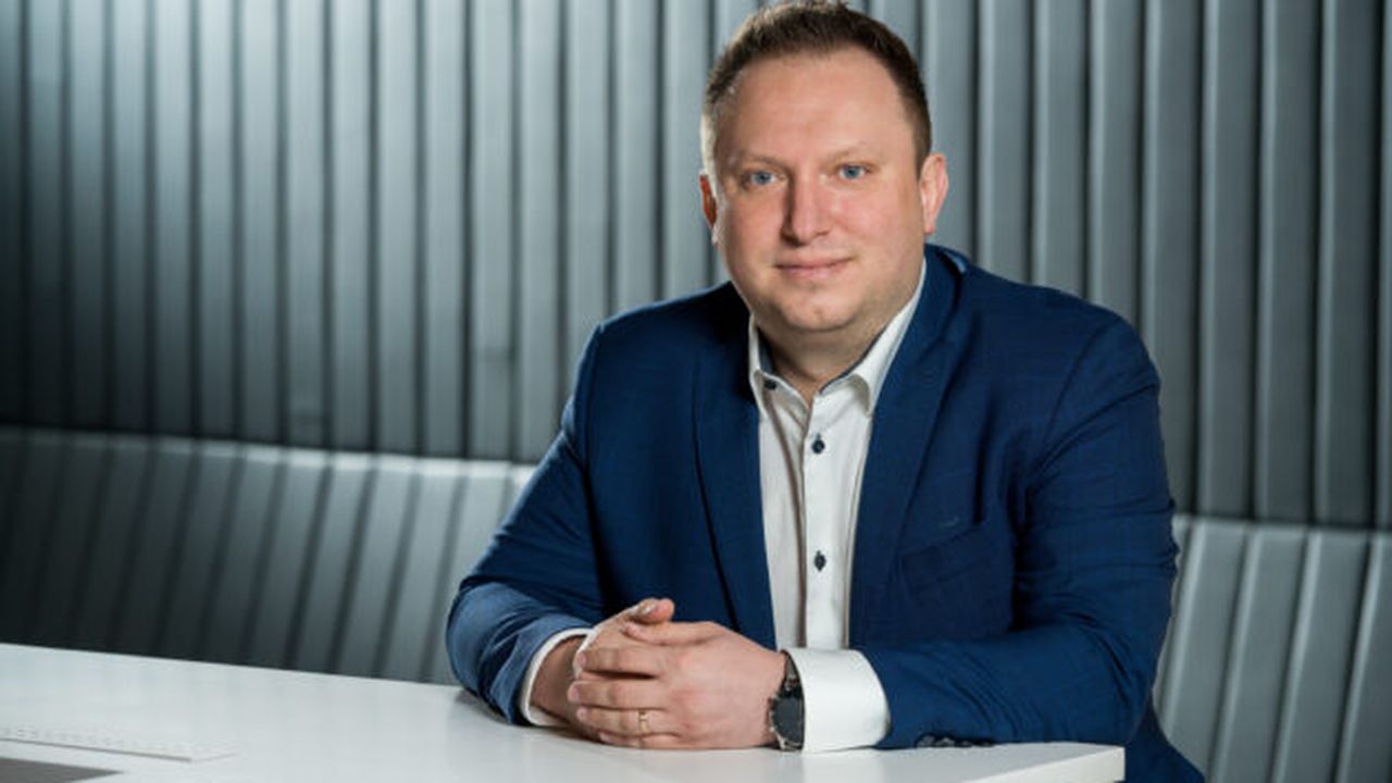 Catalin Bordei, Managing Partner Innobyte