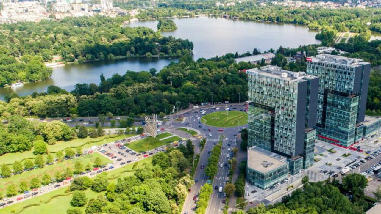 City Gate_GTC Romania