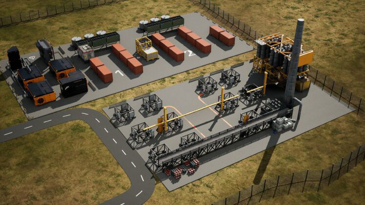 ClusterPower Data Center 1