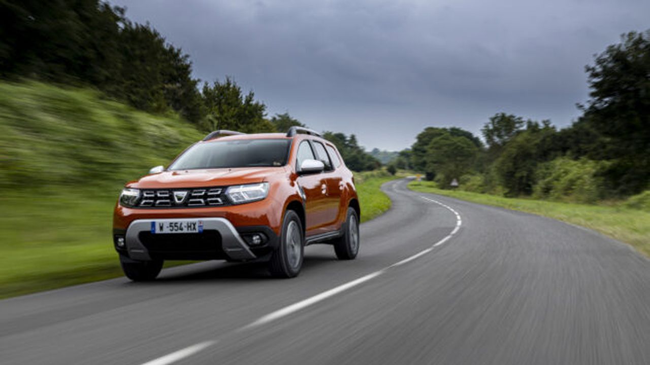 Dacia Duster 2021 - Economica (1)