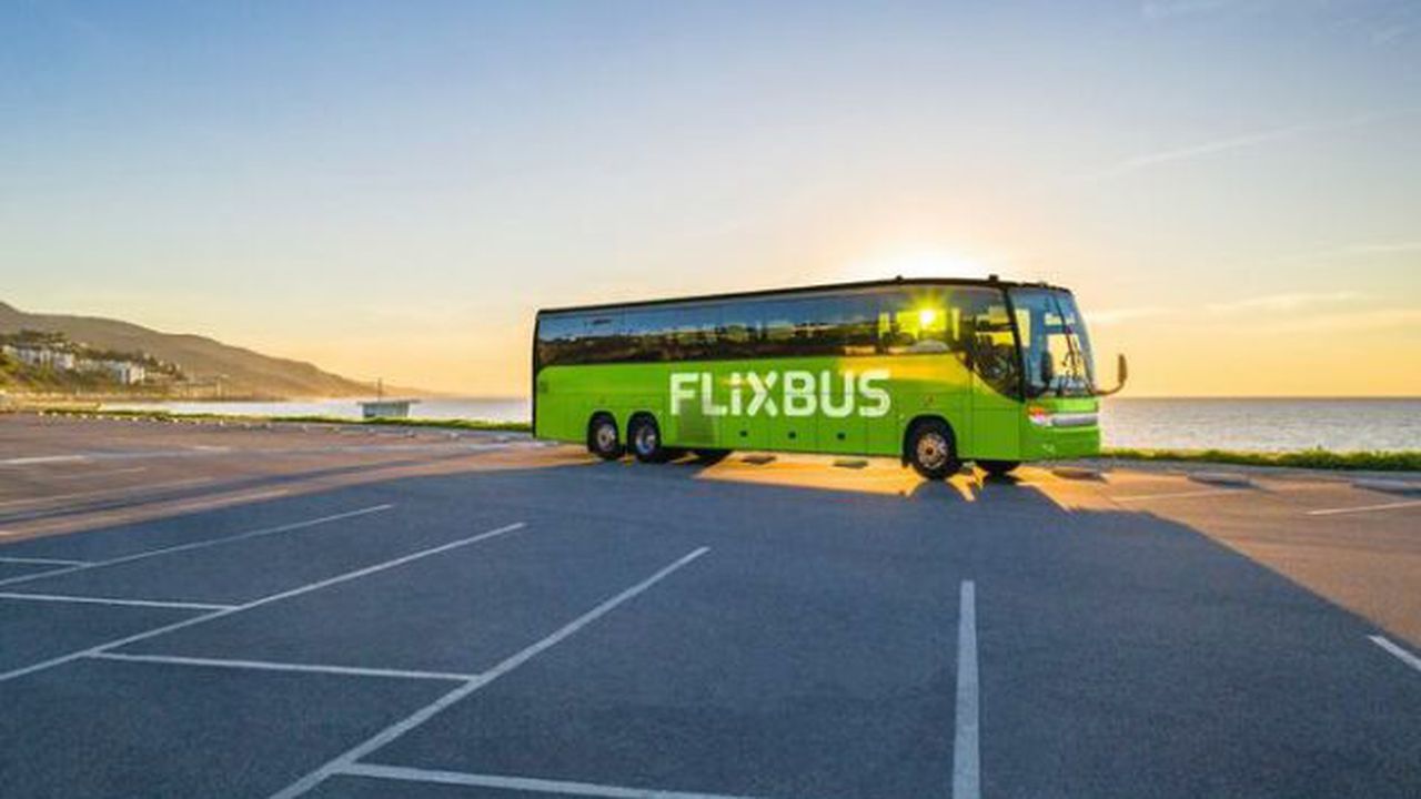 FlixBus Brazilia