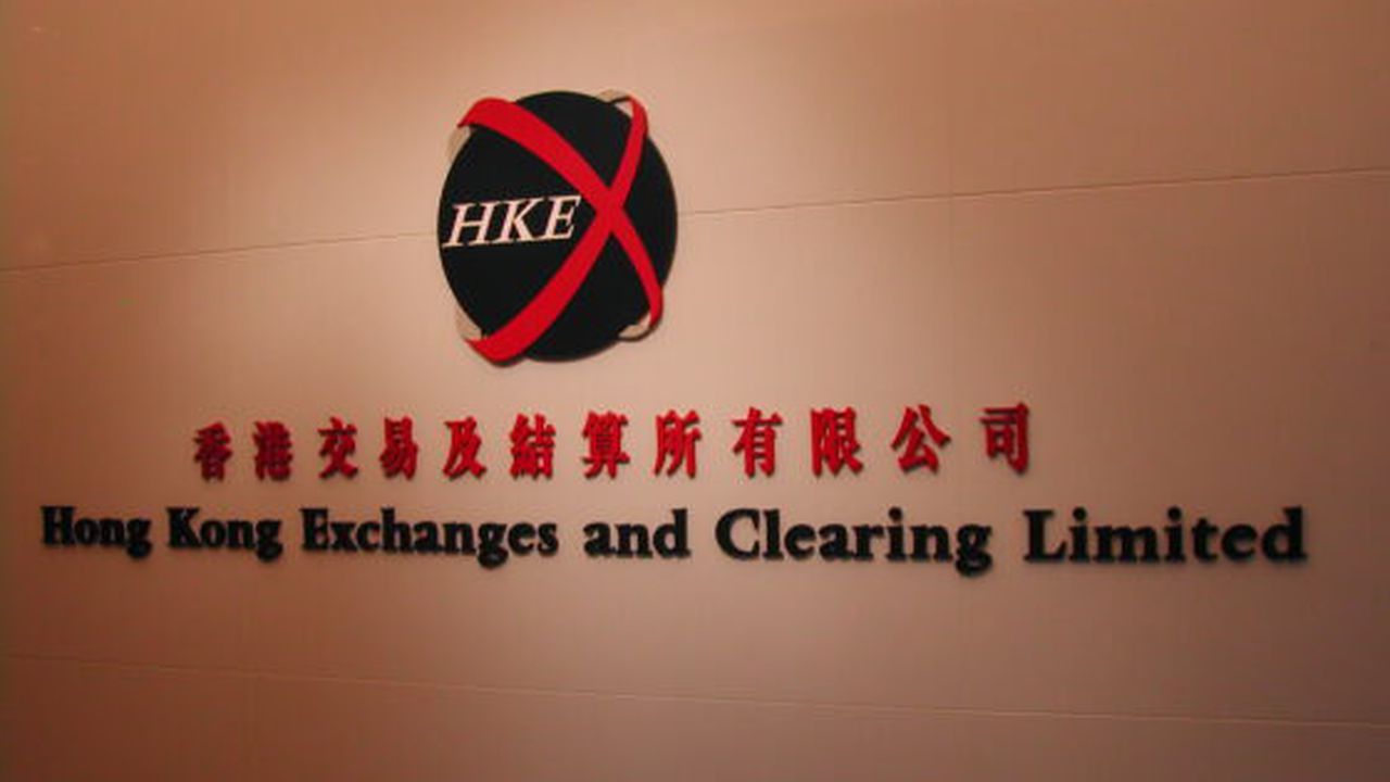 Bursa hong kong
