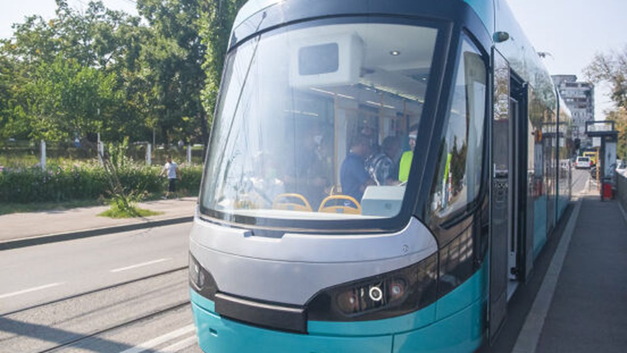 Tramvai Astra Galați