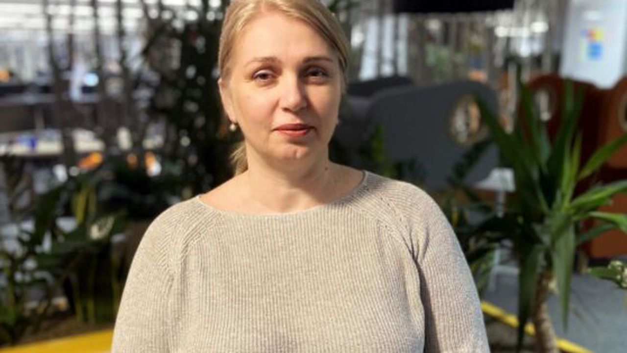 Roxana Petria - Tribe Lead Customer Engagement ING Bank România