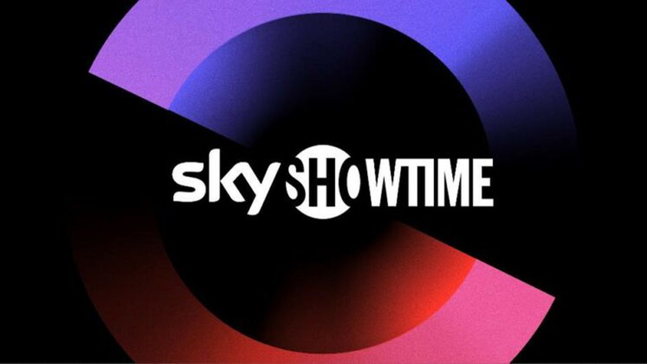 SkyShowtime logo