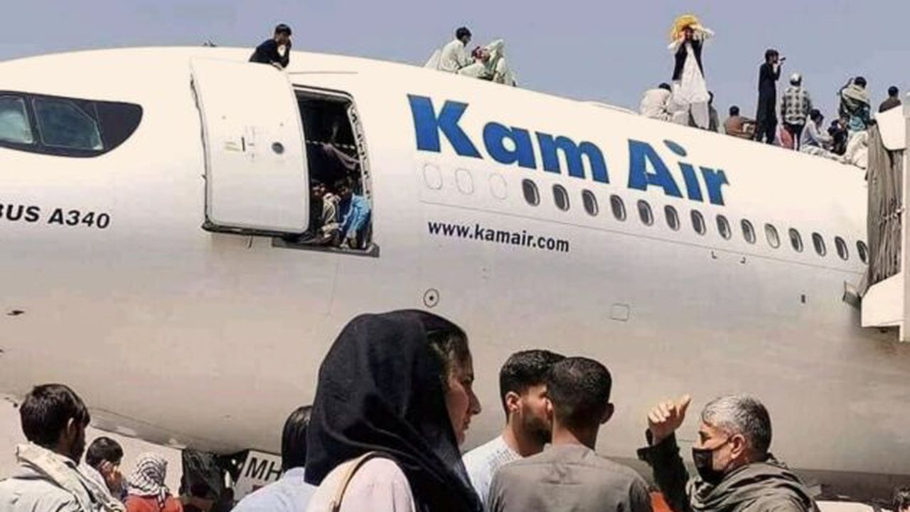 Aeroport Afganistan