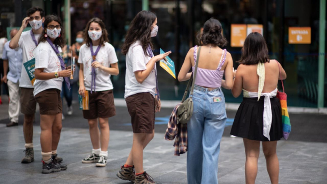 Cercetași Portughezi