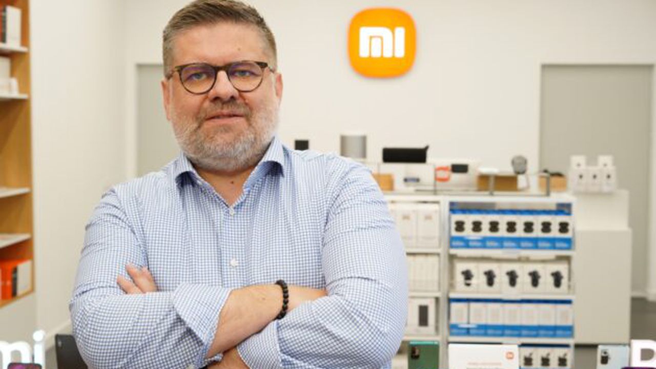 Andrzej Gladki, Deputy General Manager Xiaomi CEE & Nordics