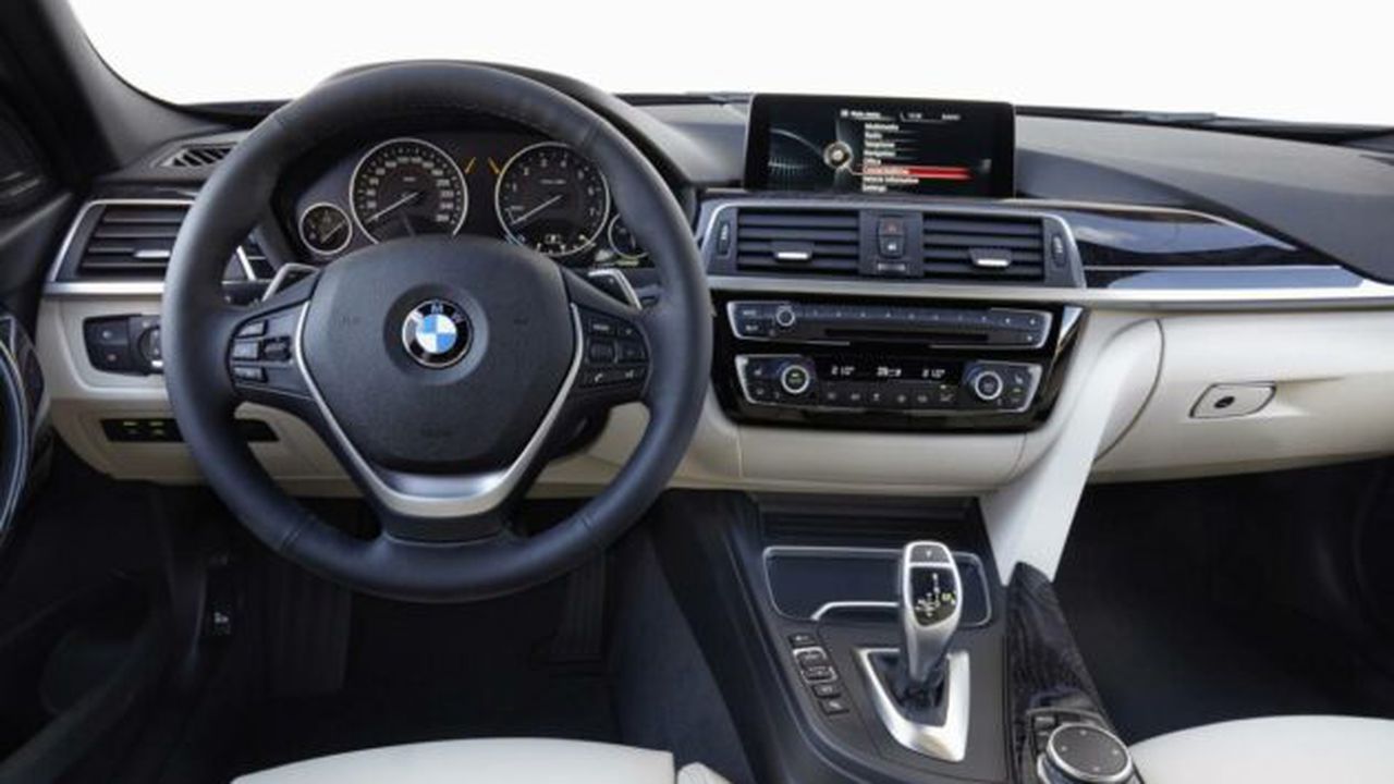 BMW - bord seria 3 (2)