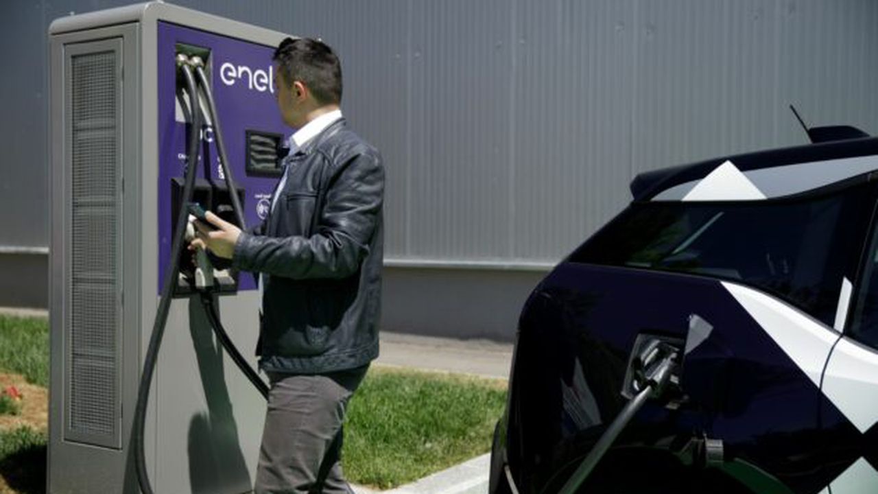 Enel X Romania_JuicePump