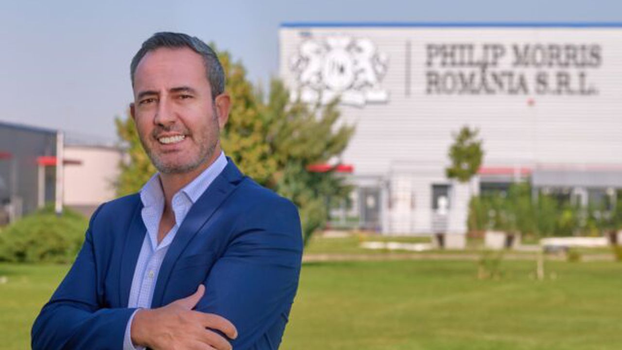 Joao Brigido_Philip Morris Romania