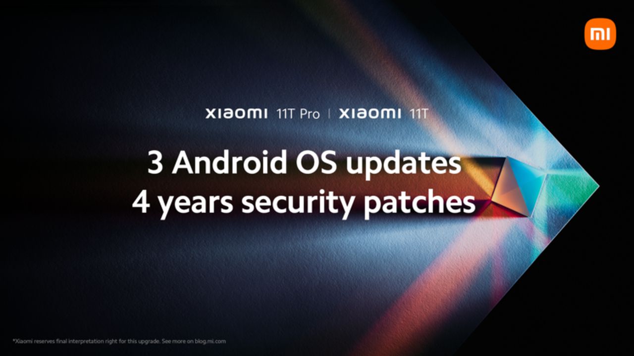 Xiaomi_Android updates