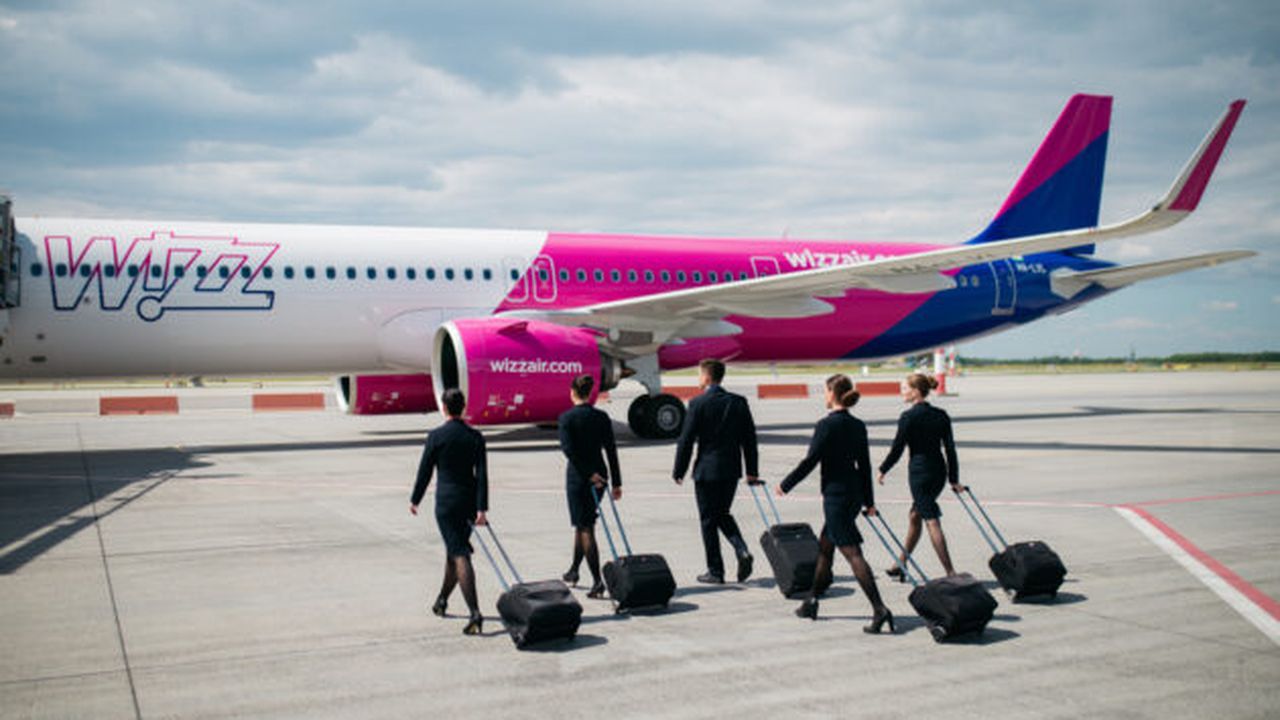 Echipaj Wizz Air