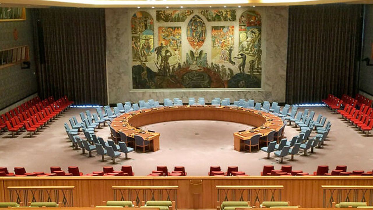 Consiliul de Securitate ONU